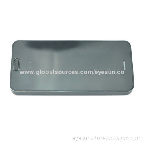 Hidden Slim Power Bank Camera with Charger and Video/Photo/Night Vision/Motion Detector Function